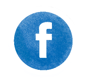 Logo Facebook fait maison